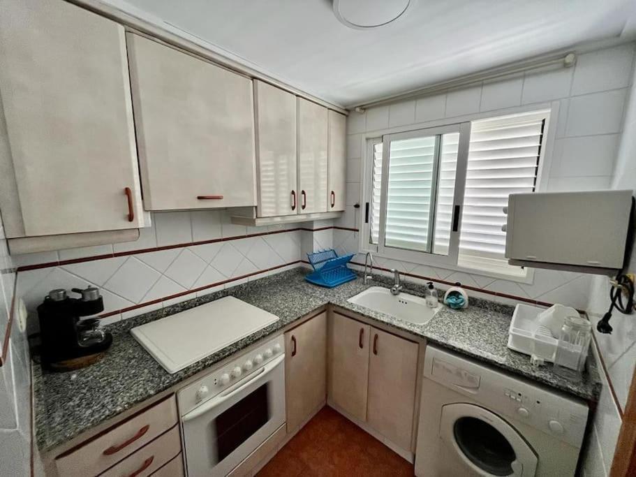 Apartamento Versalles Apartment Faro de Cullera Luaran gambar