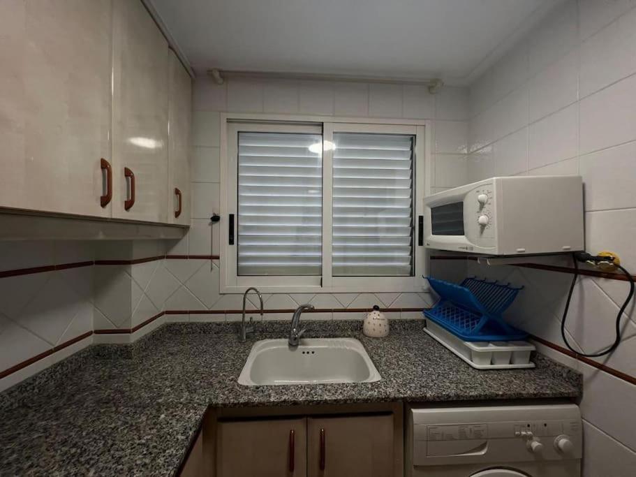 Apartamento Versalles Apartment Faro de Cullera Luaran gambar