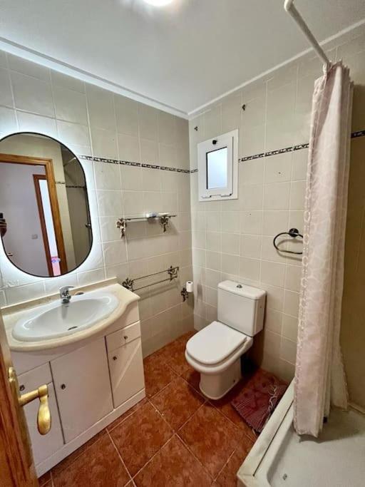 Apartamento Versalles Apartment Faro de Cullera Luaran gambar