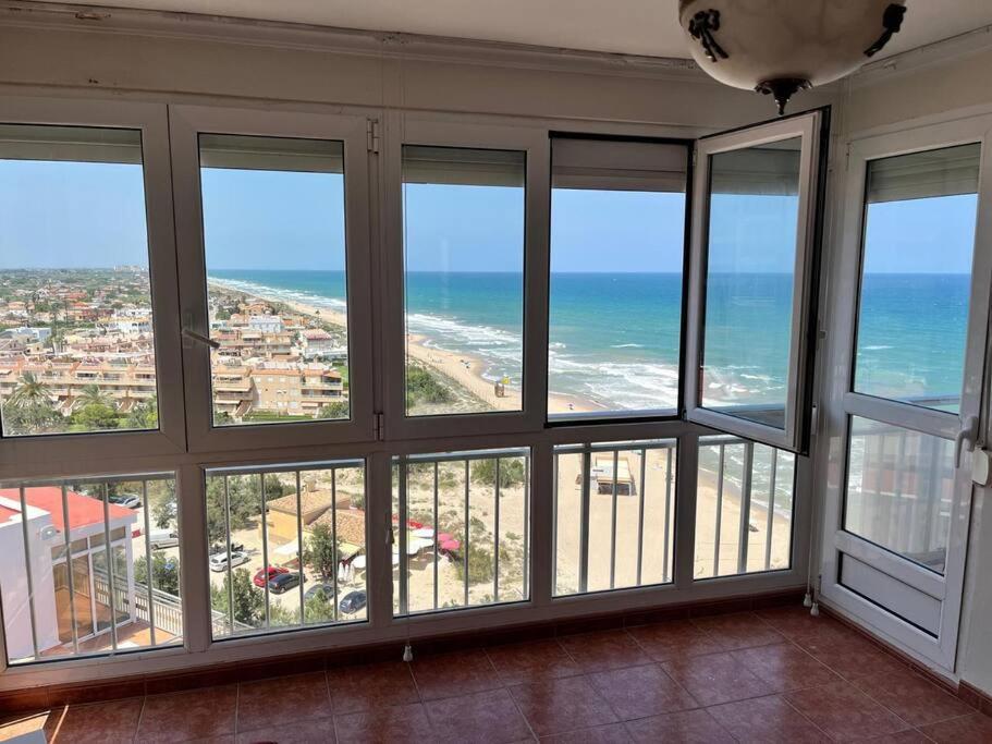 Apartamento Versalles Apartment Faro de Cullera Luaran gambar