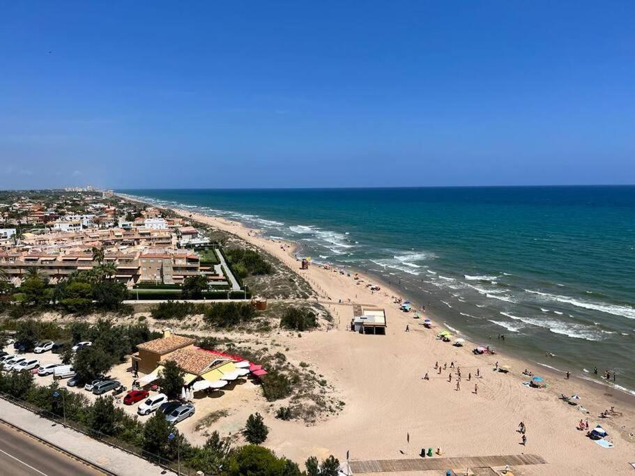 Apartamento Versalles Apartment Faro de Cullera Luaran gambar