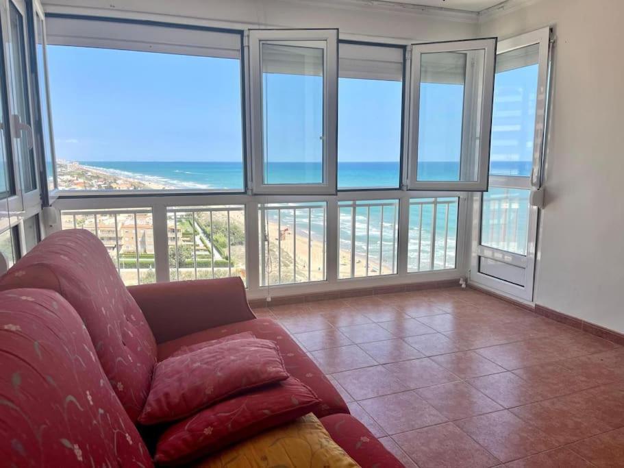 Apartamento Versalles Apartment Faro de Cullera Luaran gambar