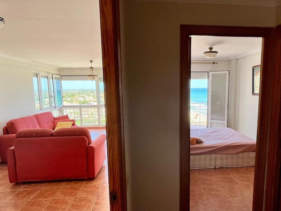 Apartamento Versalles Apartment Faro de Cullera Luaran gambar