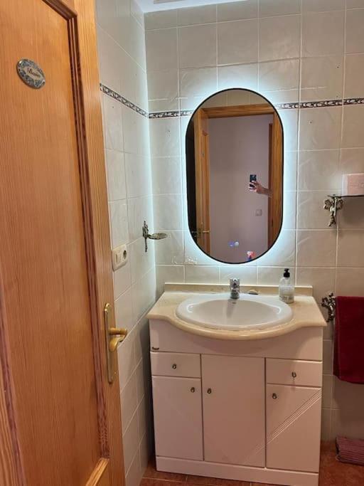 Apartamento Versalles Apartment Faro de Cullera Luaran gambar