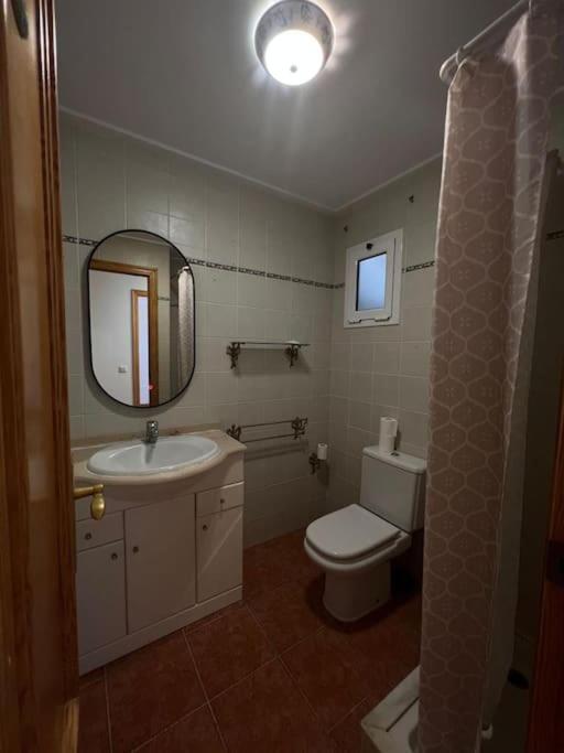 Apartamento Versalles Apartment Faro de Cullera Luaran gambar