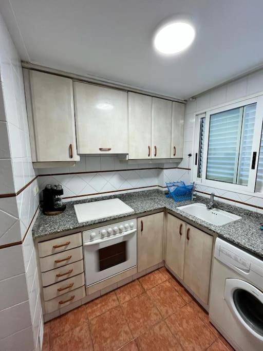 Apartamento Versalles Apartment Faro de Cullera Luaran gambar